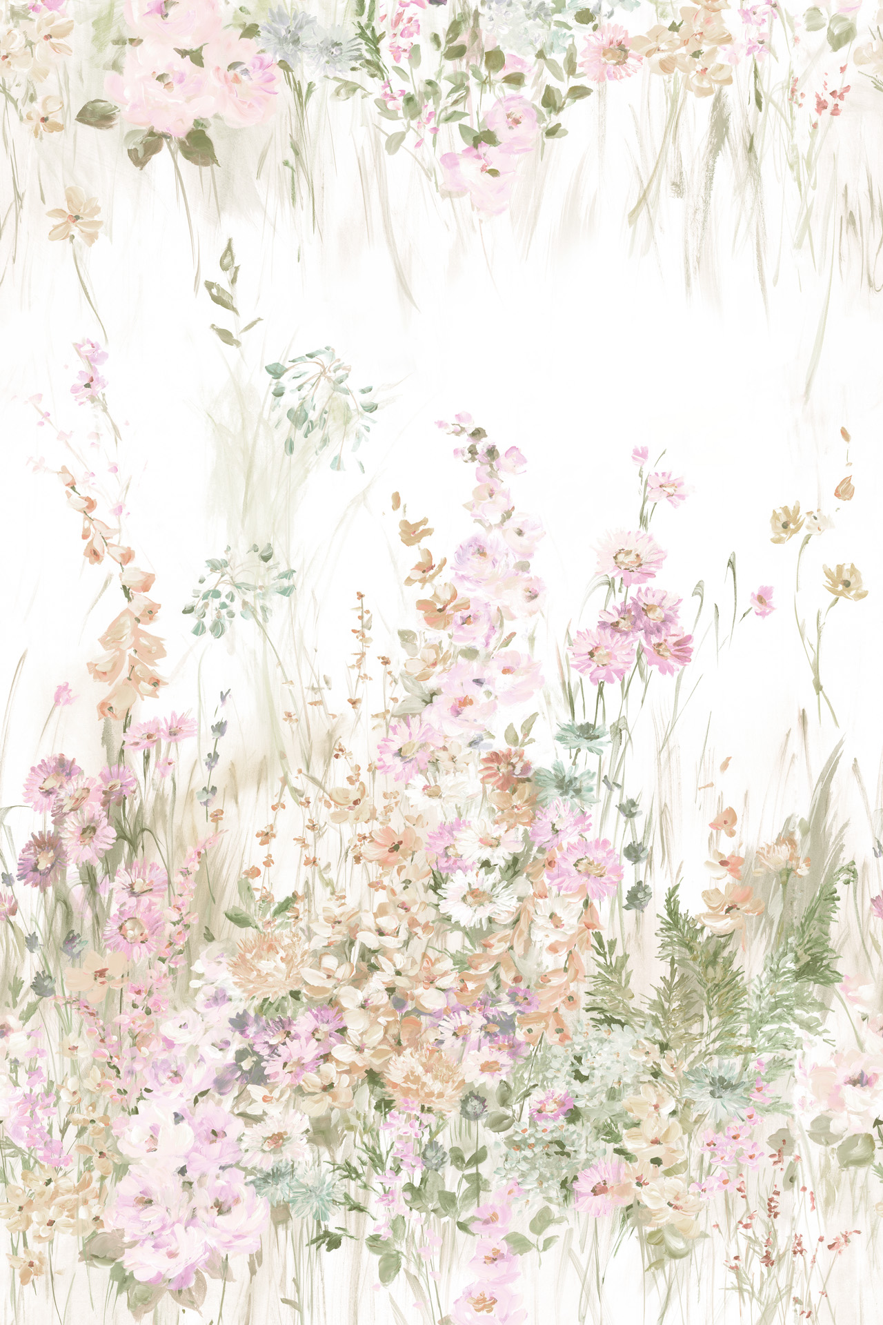 Панно Loymina Пейзаж Алтайские луга ART1 002 3×2